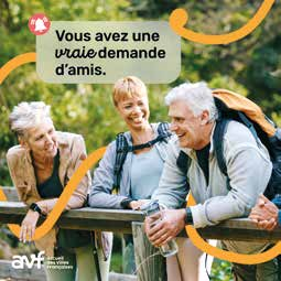 AVF - Vous avez une vraie demande d'amis