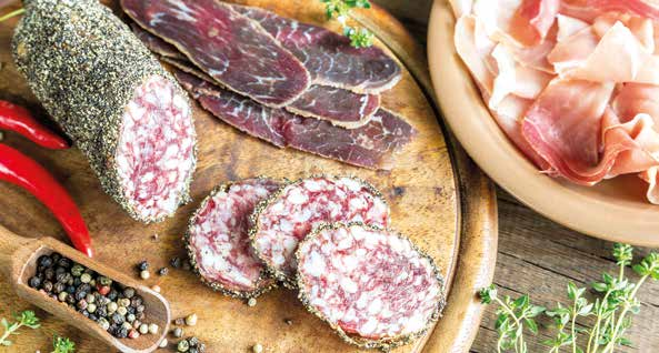 Gastronomie beaujolaise